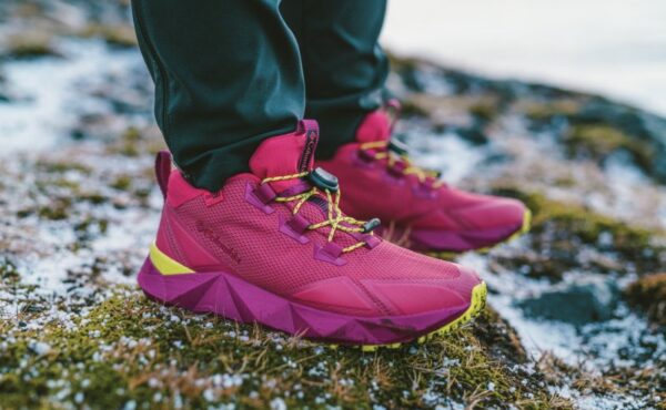 Buty trailowe na wędrówki pełne przygód