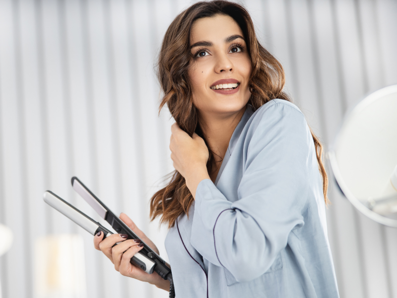 Loki bez lokówki? To możliwe! Potrzebujesz tylko…legginsów!