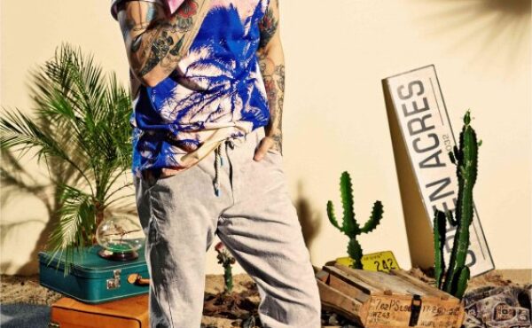 BIG KAHUNA – MĘSKI TREND HOUSE