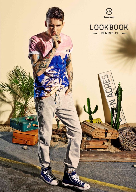 BIG KAHUNA – MĘSKI TREND HOUSE