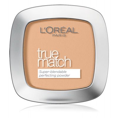 L’Oreal Paris True Match Super-Blendable Perfecting Powder matujący puder do twarzy 3C Cool Undertone 9g
