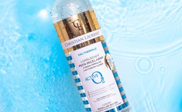 Demakijaż z marką Christian Laurent