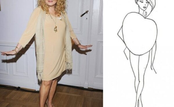 Dopasuj strój do swojej figury – typ sylwetki jabłko