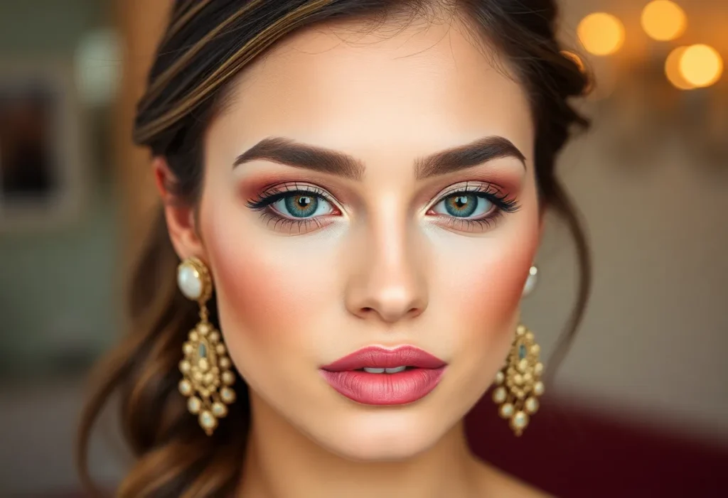 Jak wykonać makijaż wieczorowy, aby olśnić wszystkich na imprezie