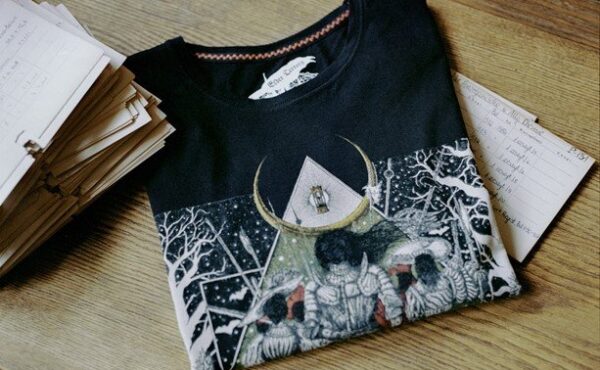 Zobacz mroczną kolekcję Krzysztofa Wrońskiego dla Medicine