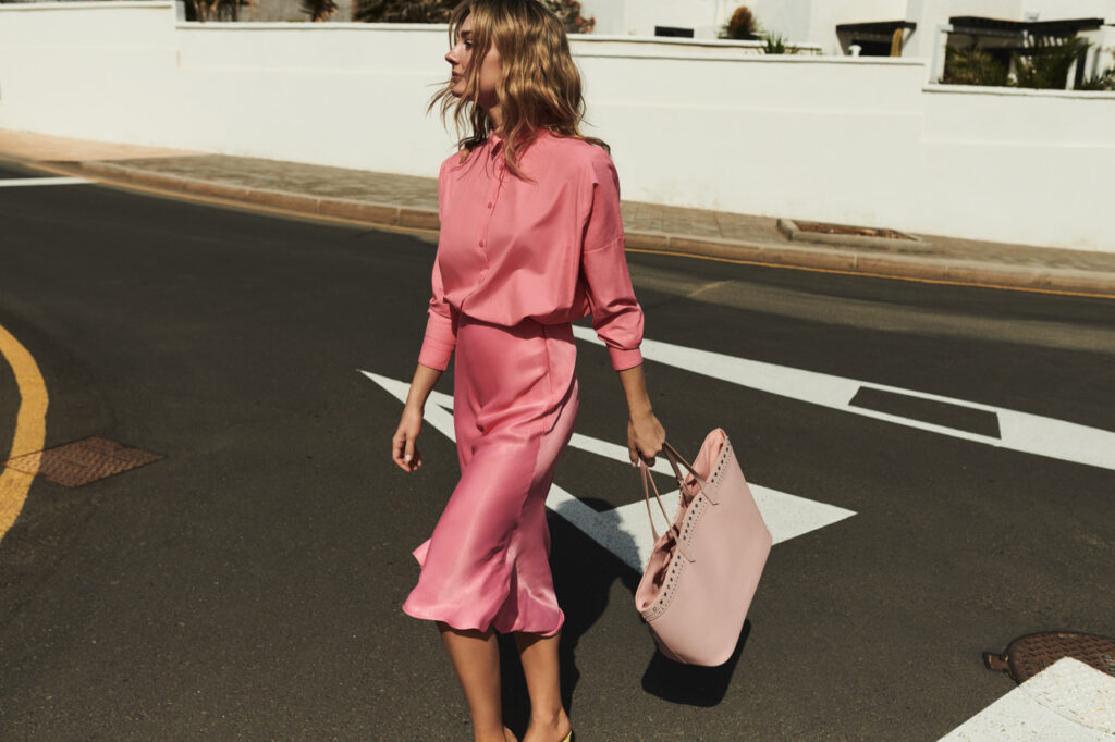 Małgosia Socha x Monnari – wiosna-lato 2020