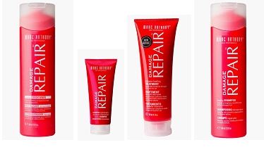 Linia do pielęgnacji włosów zniszczonych od marki Marc Anthony