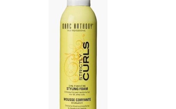 Podkręć kręcone włosy!