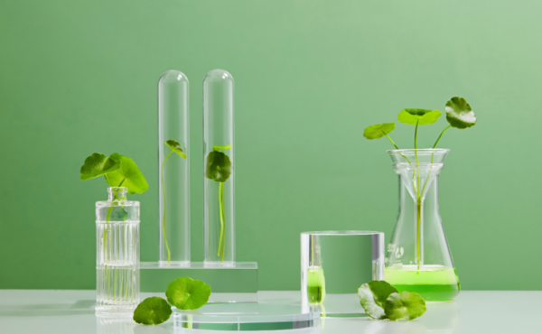 Właściwości wąkrotki azjatyckiej w kosmetykach