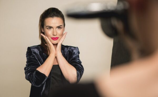 Sekret pięknych ust Marty Żmudy Trzebiatowskiej