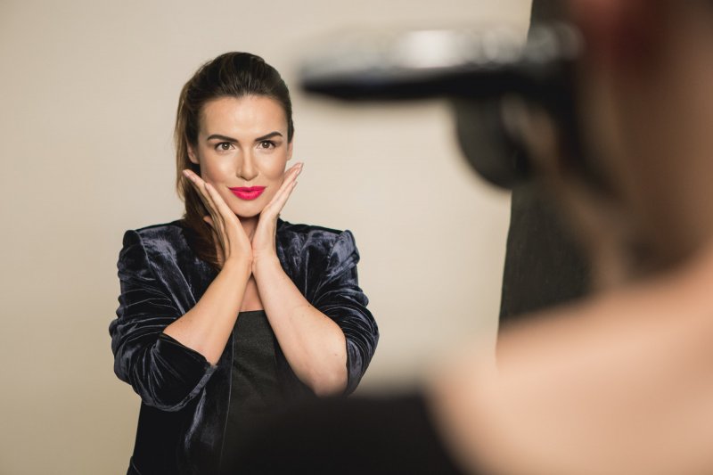 Sekret pięknych ust Marty Żmudy Trzebiatowskiej