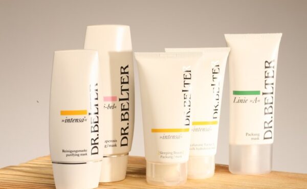 Maseczki, czyli domowe spa dla skóry od Dr Belter