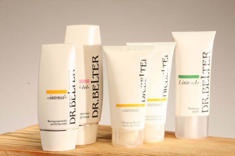 Maseczki, czyli domowe spa dla skóry od Dr Belter