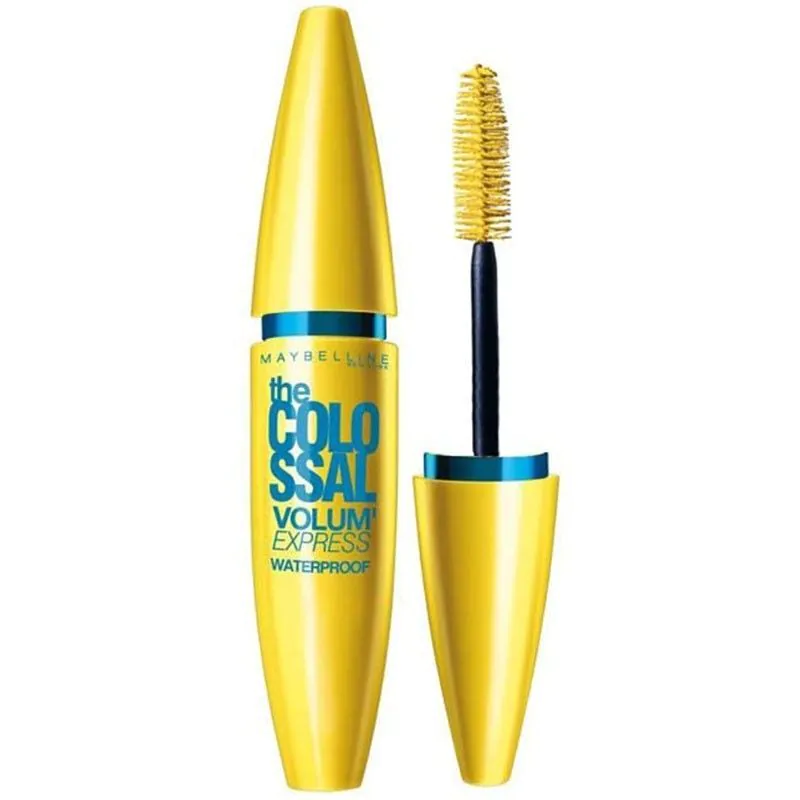 Maybelline Colossal Wodoodporny tusz