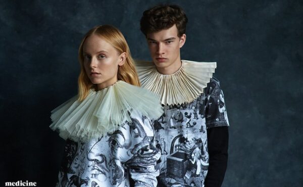 Wielcy artyści w nowej kolekcji Medicine