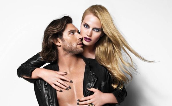 Rockowy look według marki Misslyn