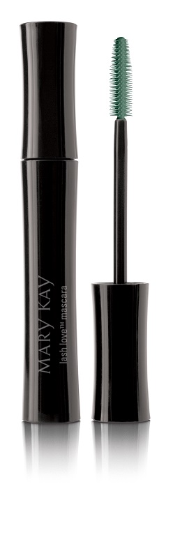 Mary Kay, tusz do rzęs Lash Love Green