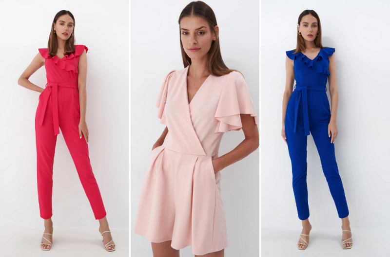 Nowości w Mohito na nadchodzący sezon: odkryj najmodniejsze sukienki, spódnice i swetry od znanej marki!