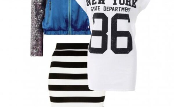 Sporty chic – kolekcja Monashe