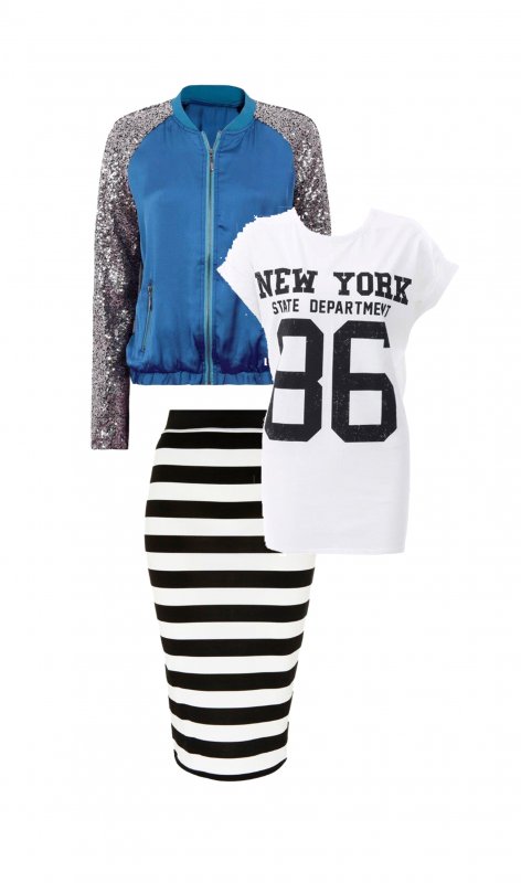 Sporty chic – kolekcja Monashe