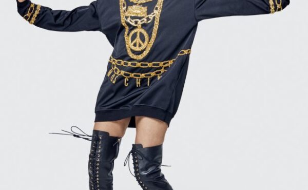 Święto przyjaźni i różnorodności. Lookbook Moschino [tv] H&M