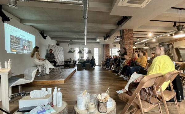 Relacja z pierwszego eventu Akademia Urody face&look