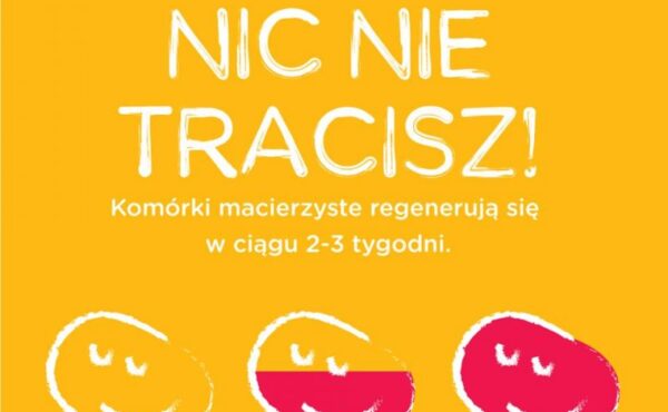 Miesiąc Świadomości Idei Dawstwa Szpiku