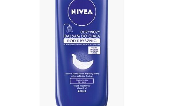 Balsamy do ciała pod prysznic