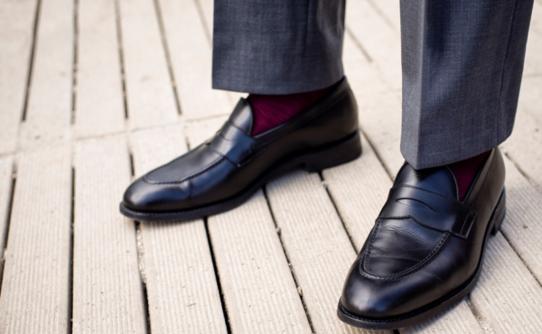 Klasyczne Buty – dla prawdziwych dżentelmenów