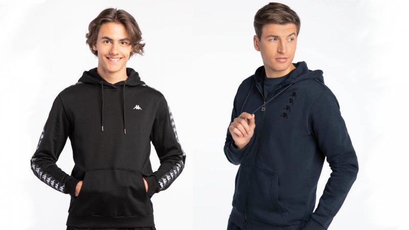 Kappa – włoski produkt na polskich półkach