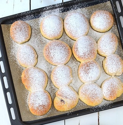 Dziś tłusty czwartek! Zrób pączki, które możesz jeść do oporu!