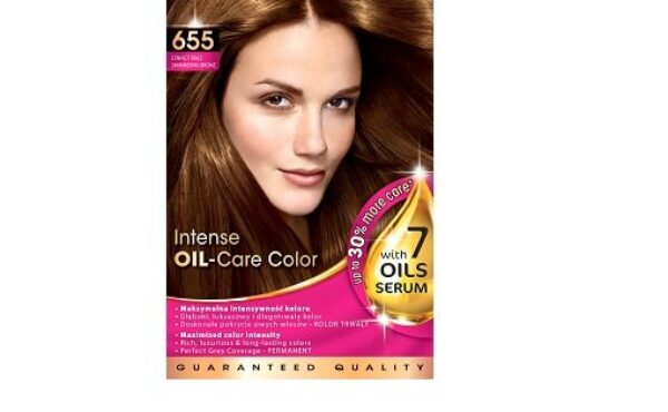 Farby Palette Deluxe z Serum z siedmioma olejkami