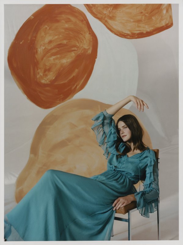 Sztuka kontrastu. Patrizia Aryton wiosna-lato 2019