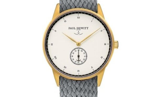 Gorący trend! Marynistyczne zegarki Paul Hewitt
