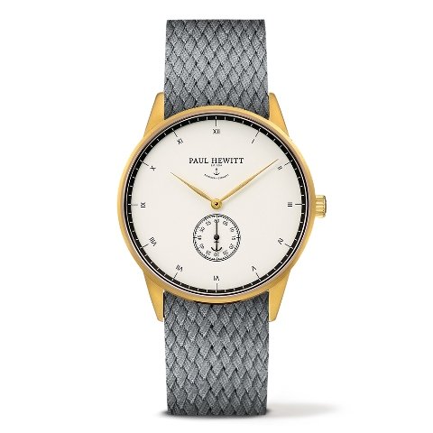 Gorący trend! Marynistyczne zegarki Paul Hewitt