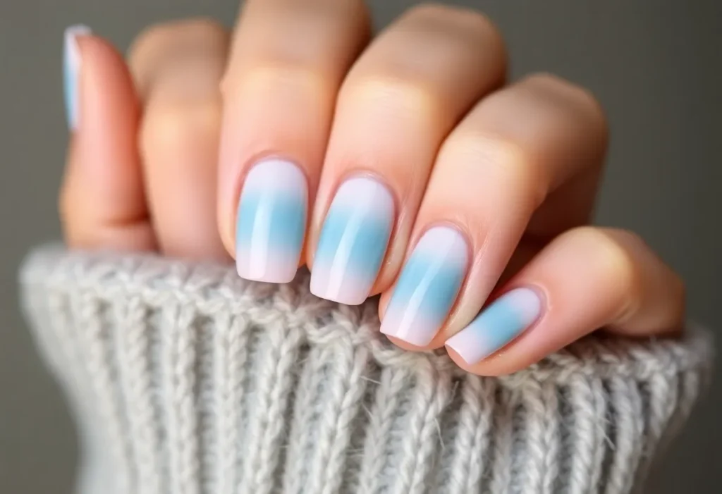 Jak zrobić paznokcie ombre w domu krok po kroku i cieszyć się salonowym efektem