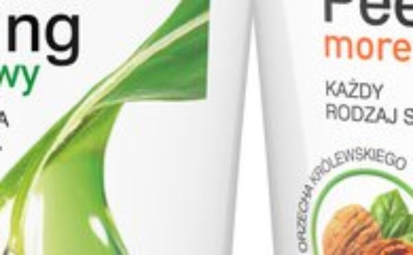 Peelingi Świat Natury Soraya