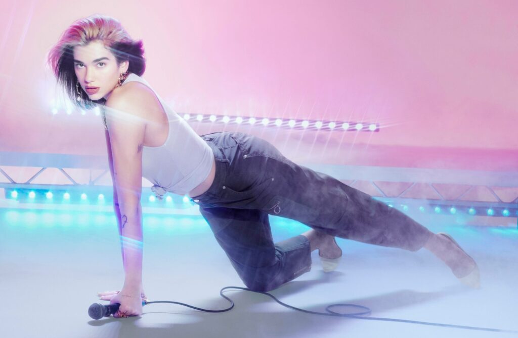 Pepe Jeans London x Dua Lipa 2020