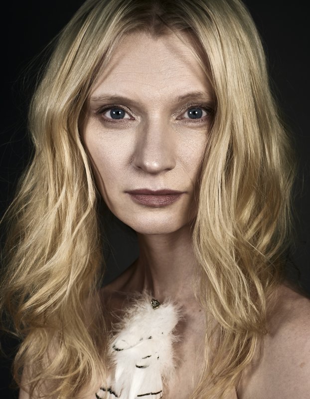 Piękno jest kobietą. Agata Buzek twarzą wystawy