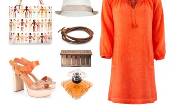 Kolory wiosny – pomarańcz!