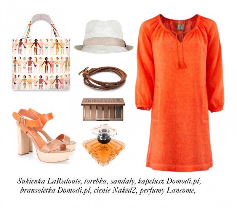 Kolory wiosny – pomarańcz!