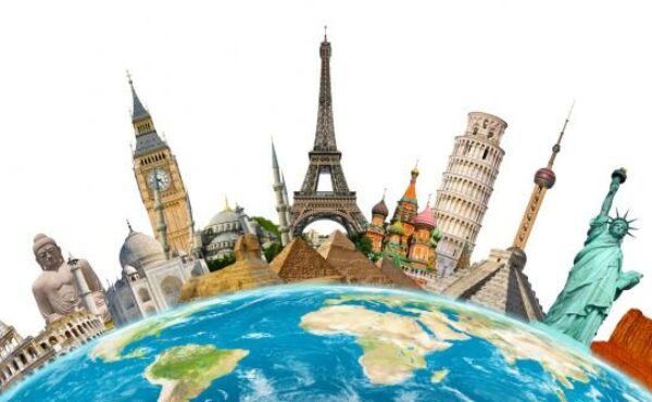 Poznaj świat ze Sky4Fly.net: Imponujące podróże słynnych zabytków