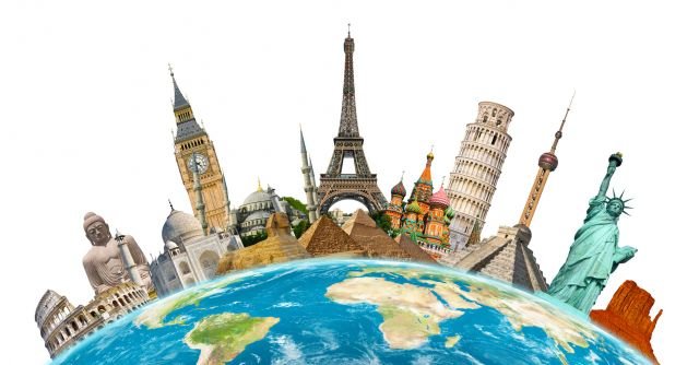 Poznaj świat ze Sky4Fly.net: Imponujące podróże słynnych zabytków