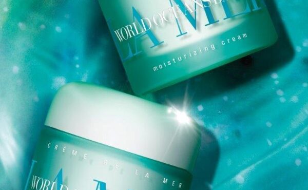 Błękitne Serce La Mer  świętuje Światowy Dzień Oceanów 2014