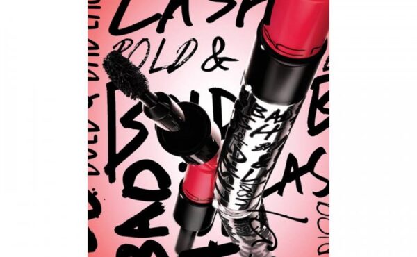 Pogrubiająca maskara M·A·C Bold&Bad Lash