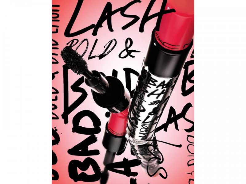 Pogrubiająca maskara M·A·C Bold&Bad Lash
