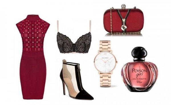 Sylwestrowy look w czterech stylach