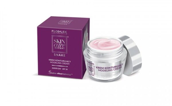 Hit! Kosmetyki Floslek z jadem żmii