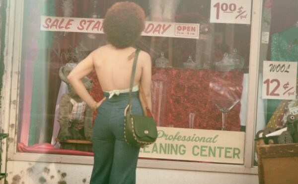 Polska moda damska za czasów PRL-u!