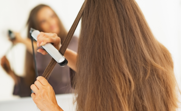 Prostowanie włosów nie jest takie proste?